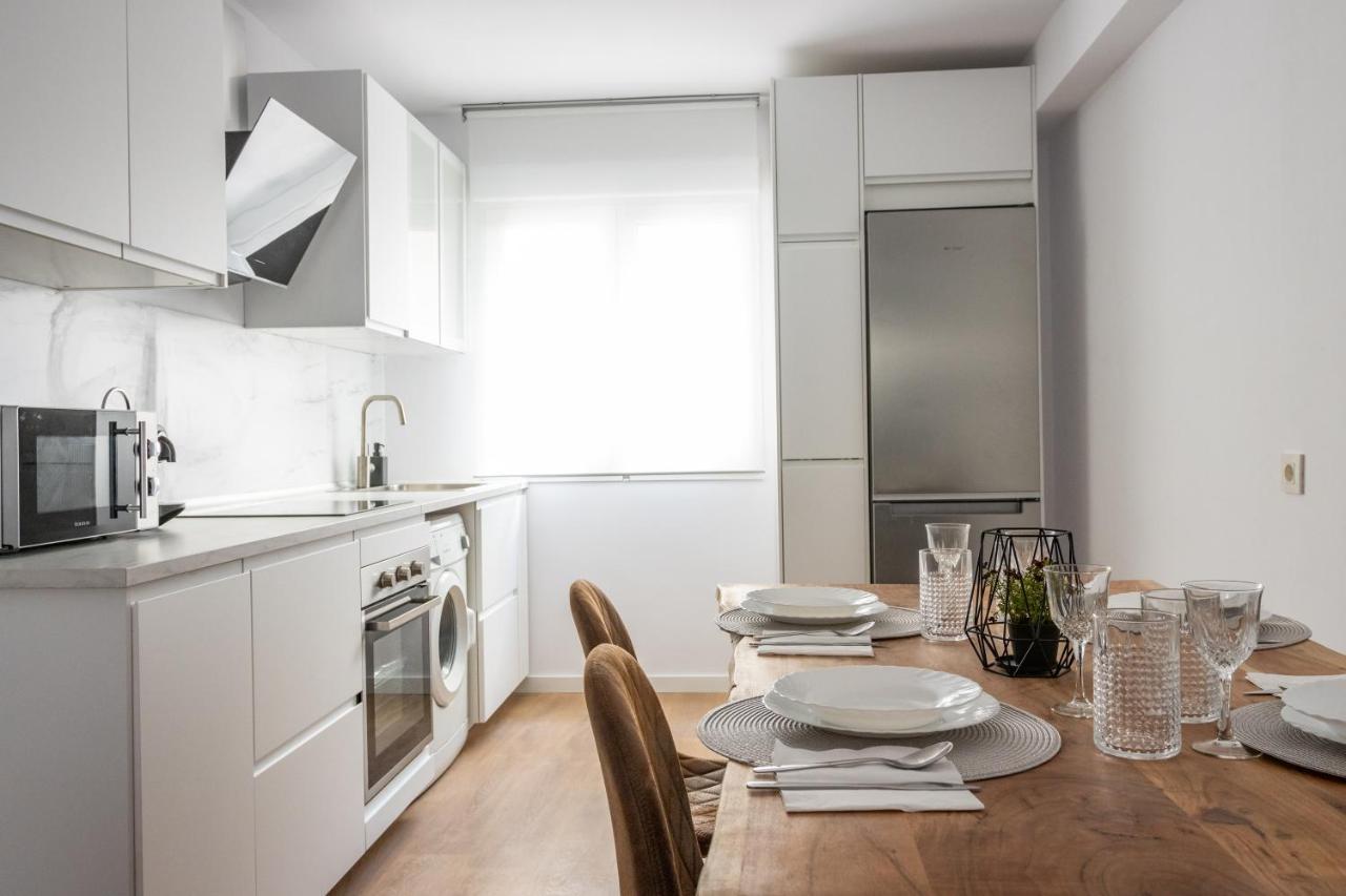 Myhousespain - Apartamento Nuevo En Cimadevilla, Casco Antiguo Gijón Esterno foto