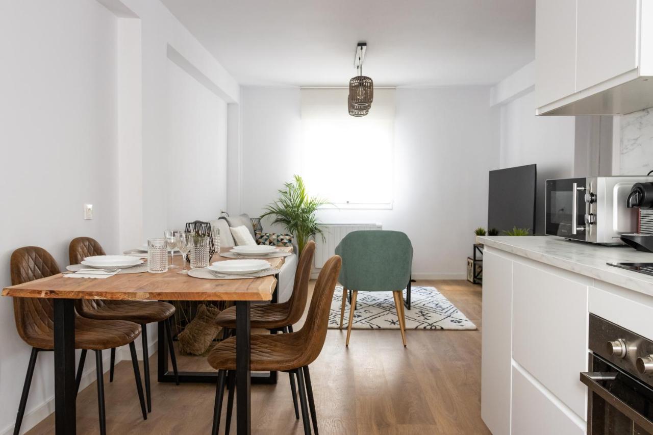 Myhousespain - Apartamento Nuevo En Cimadevilla, Casco Antiguo Gijón Esterno foto