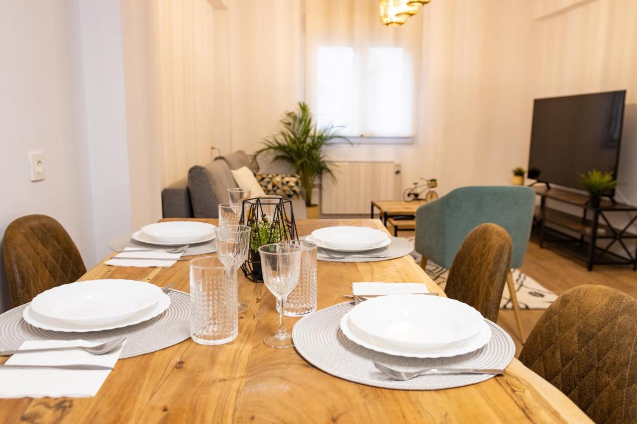 Myhousespain - Apartamento Nuevo En Cimadevilla, Casco Antiguo Gijón Esterno foto