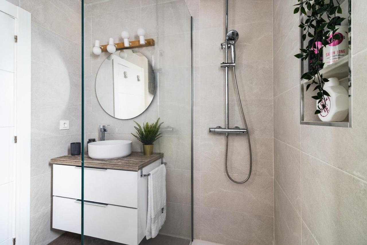 Myhousespain - Apartamento Nuevo En Cimadevilla, Casco Antiguo Gijón Esterno foto