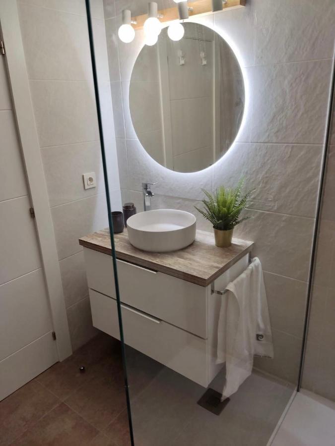 Myhousespain - Apartamento Nuevo En Cimadevilla, Casco Antiguo Gijón Esterno foto